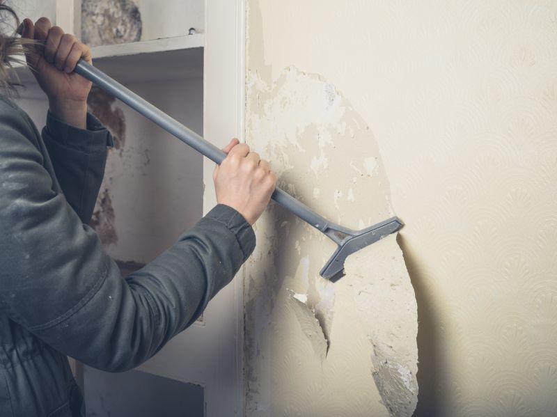 Wallpaper Stripping