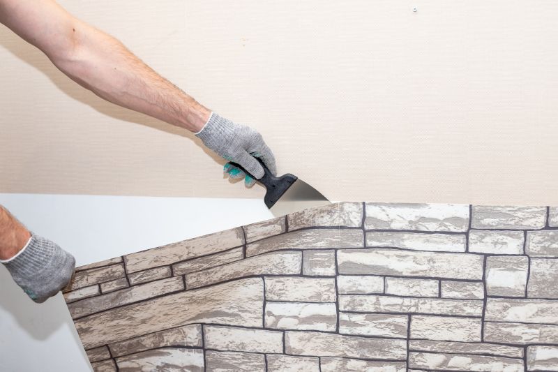 Wallpaper Stripping