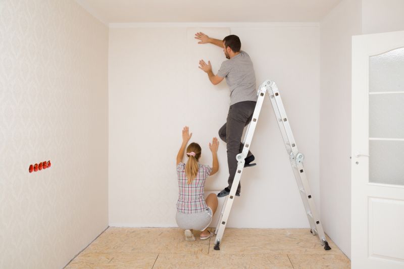 Specialized Wall Preparation Services